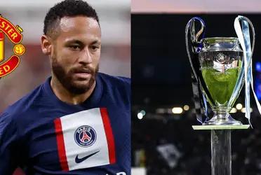 While everyone is looking at the Champions League final, Neymar made a very crucial decision.