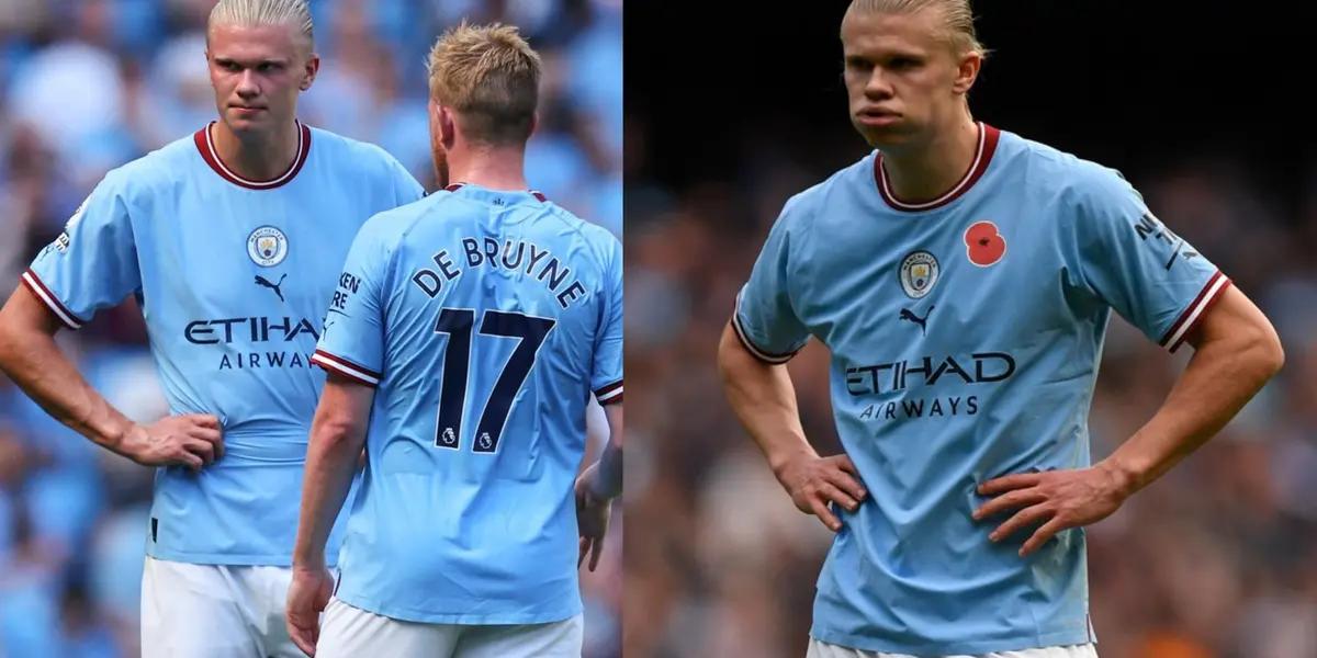 While everyone is praising Haaland ahead of the Champions League final, here's what Kevin De Bruyne says that surprises everyone
