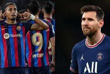 While FC Barcelona is happy to defeat Osasuna, Messi receives the worst news
