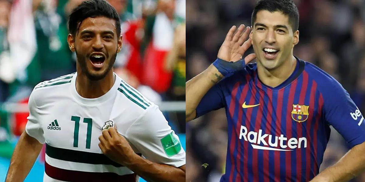 While Gerardo Martino says no to Carlos Vela's return, there is a team that wants to reunite these two strikers.