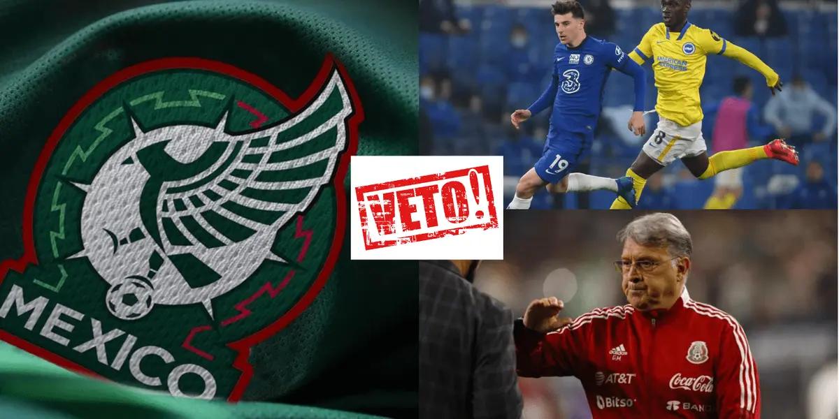 While Gerardo Martino was saying no to his presence in the Mexican squad, Chelsea would give him the best news.