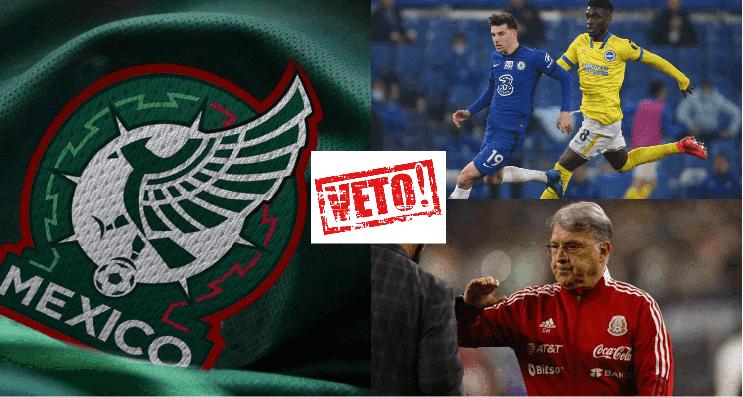 While Gerardo Martino was saying no to his presence in the Mexican squad, Chelsea would give him the best news.