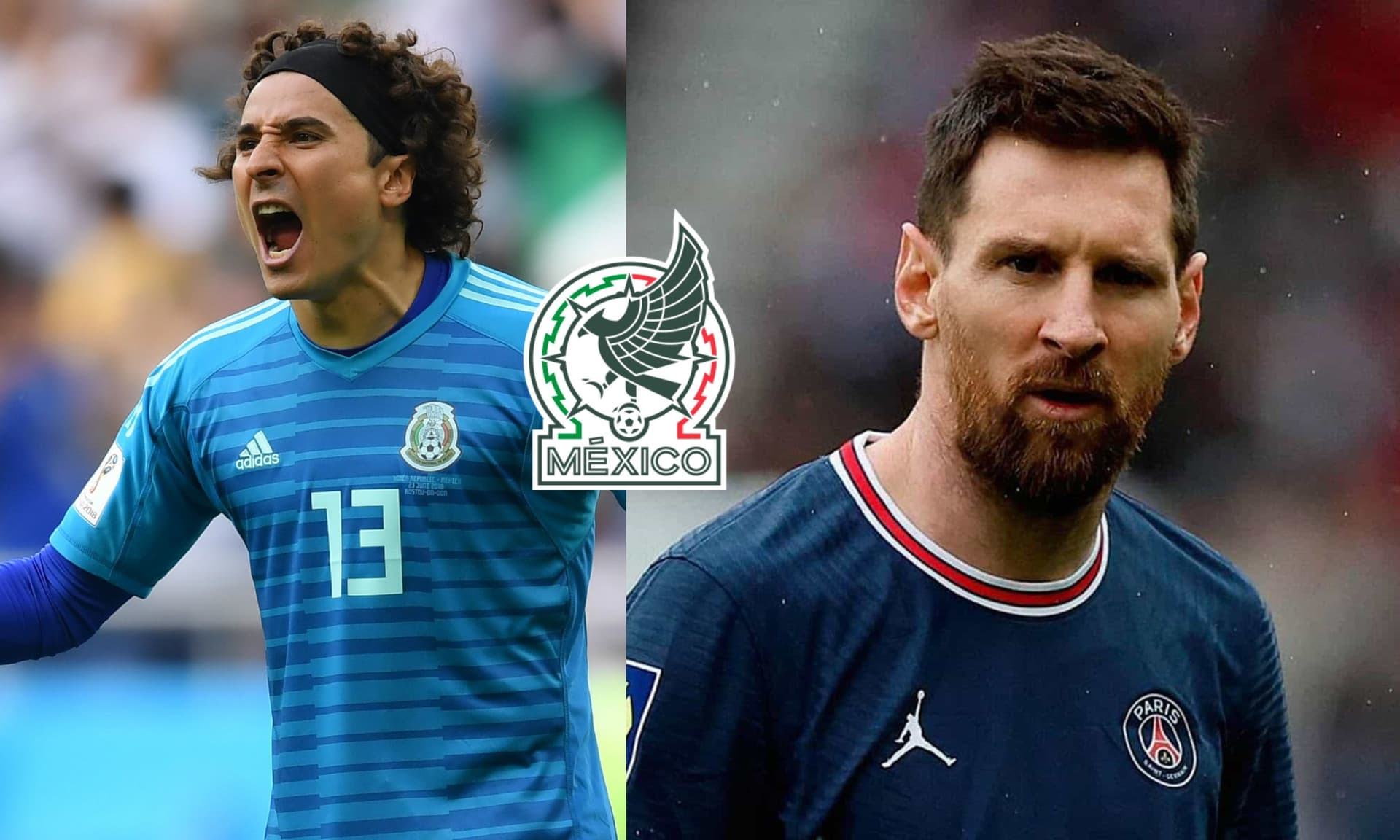 While Guillermo Ochoa went off on the Mexican fans, all because of the criticism, here's what Lionel Messi has to say about El Tri.
