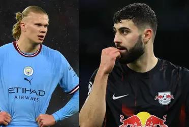 While Haaland cost 60 million, the unexpected price Manchester City would pay for Gvardiol