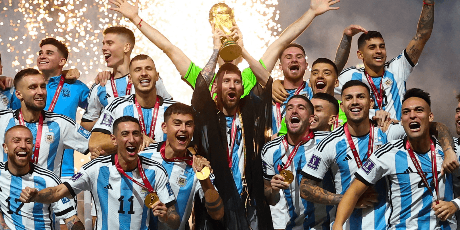 While he is on vacation in the country, from Spain they are evaluating the permanence of an Argentine national team.
