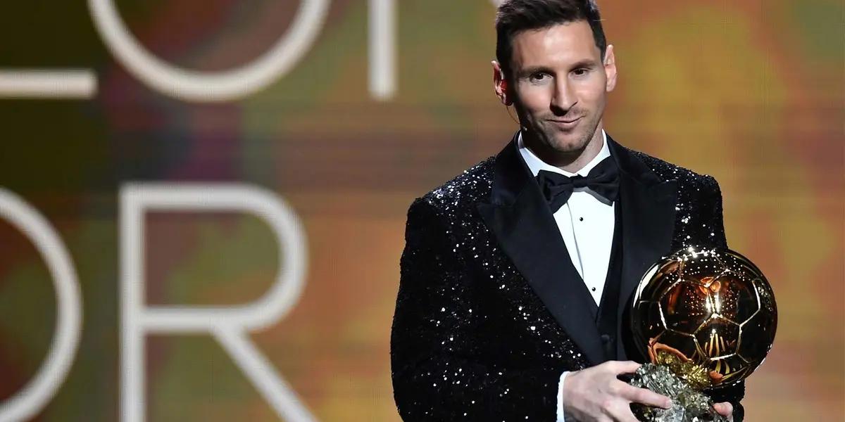 While his detractors criticize his performance, the Argentinean continues to prove that he is the best in the world.