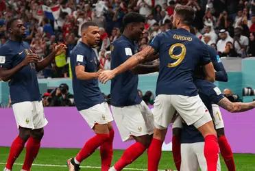 While in the Albiceleste everyone is united, in the French squad there is a controversy hours after the crucial meeting