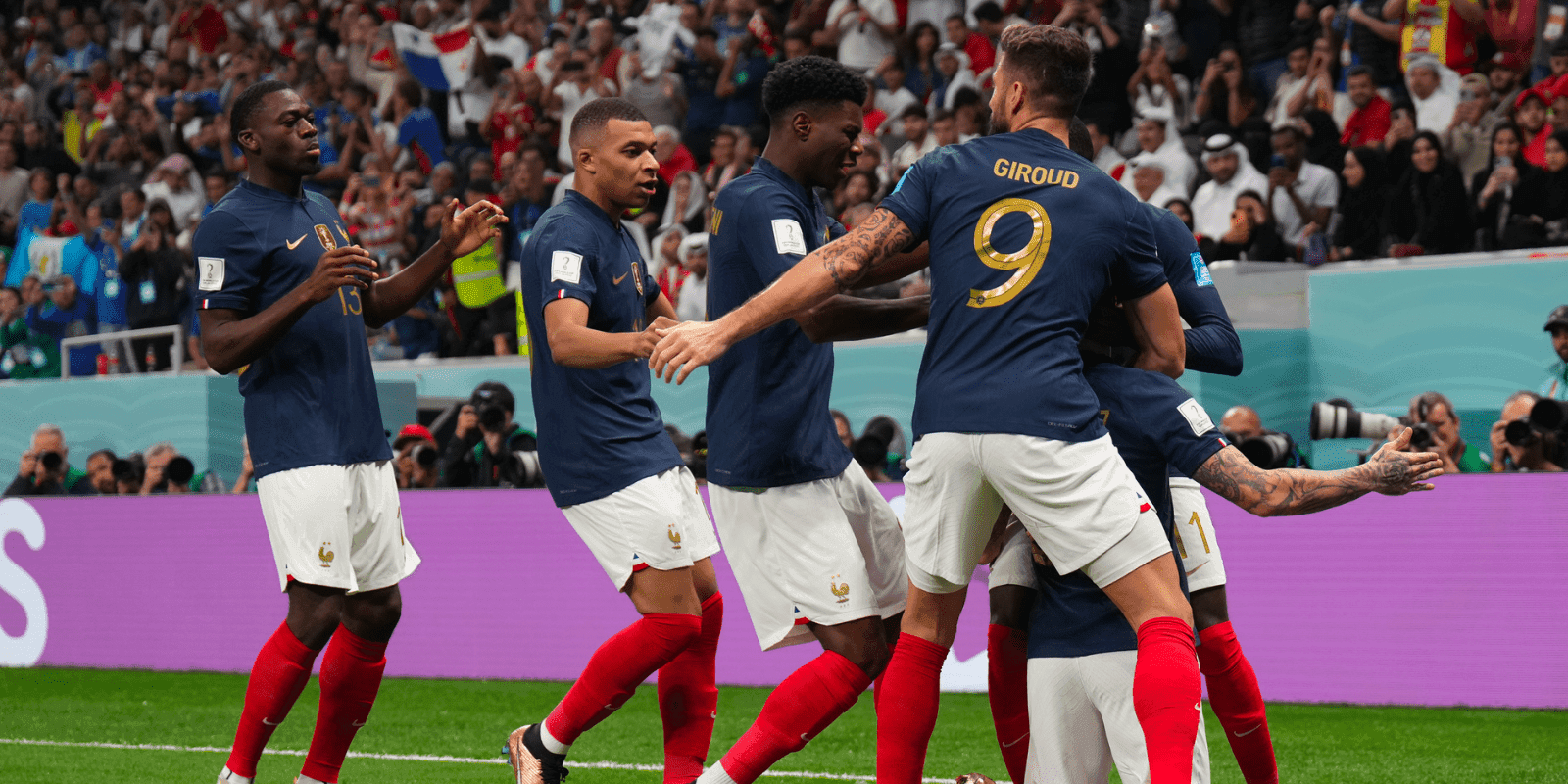 While in the Albiceleste everyone is united, in the French squad there is a controversy hours after the crucial meeting