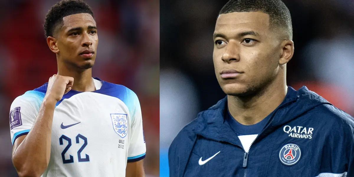 While Jude Bellingham would earn a total of 10 million per year, what Real Madrid is doing to convince Kylian Mbappe