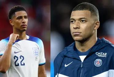 While Jude Bellingham would earn a total of 10 million per year, what Real Madrid is doing to convince Kylian Mbappe