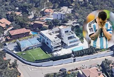 While Leo defines his future, from Spain they reported a novelty in the property of the captain of the Argentine team