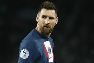 While Leo thinks about his continuity at PSG, from Spain they talked about his departure from the current Ligue 1 champion