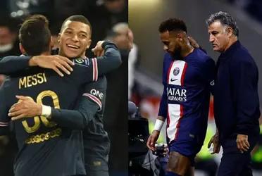 While Lionel Messi and Mbappe get extra rest and some vacations, what PSG are doing with Neymar after Pele's death