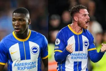While Liverpool will pay 60 million for Mac Allister, this is what Brighton will ask United for Caicedo