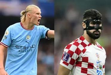 While Manchester City paid 60 million for Haaland, here's what they would pay for Gvardiol