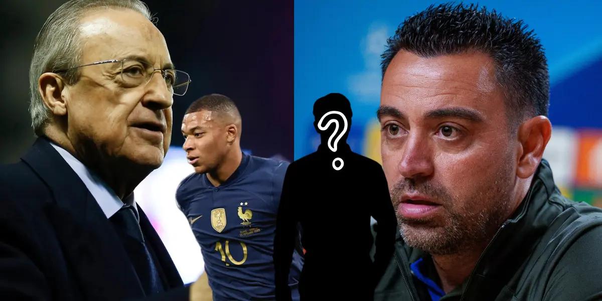 While Mbappé arrives at Real Madrid, Barcelona's urgent signing for 5 million