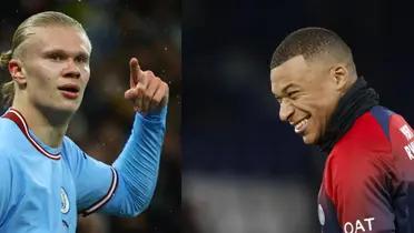 While Mbappé will join Real Madrid, Haaland reveals his future