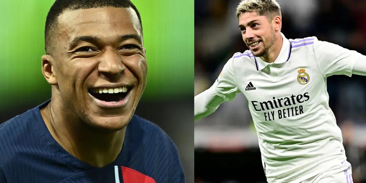 While Mbappé would earn 30 million, the 5 highest paid stars in Real Madrid