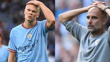 While Mbappé would go to Real Madrid, what Guardiola said about Haaland's future