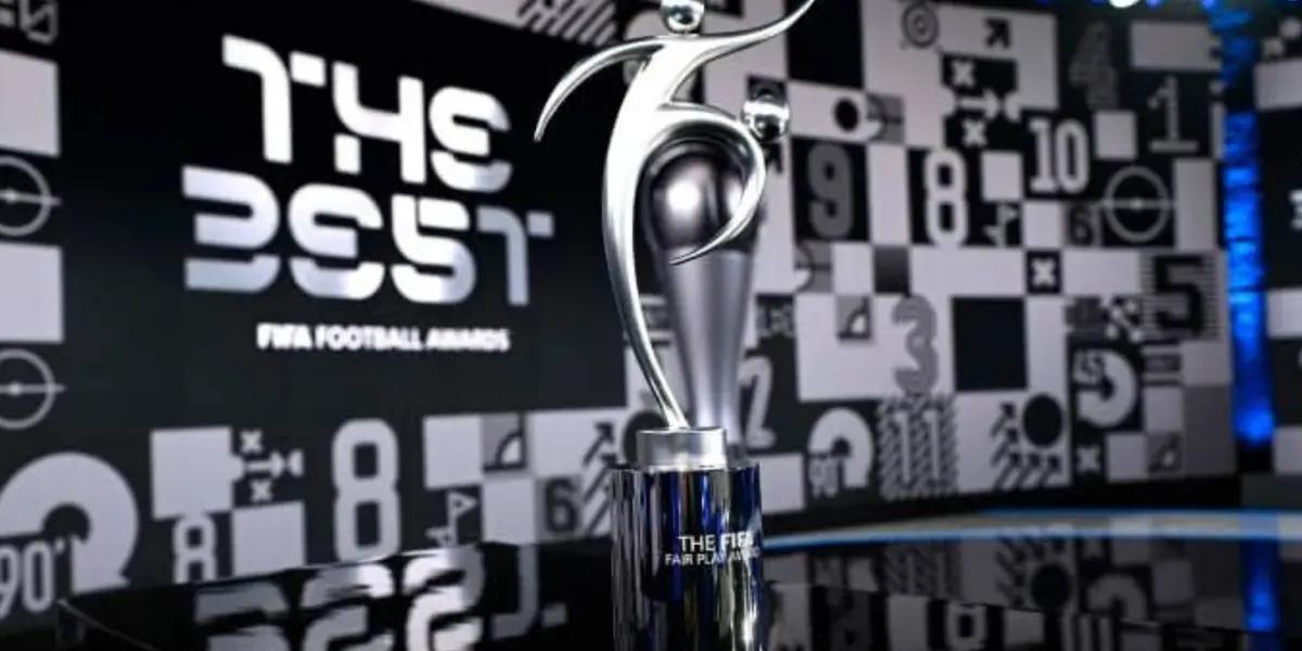 While Messi is nominated, this star was left out even though he continues to perform well.