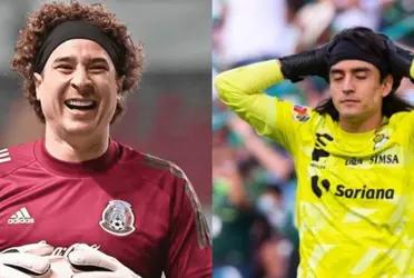 While Ochoa trains his weaknesses and still doesn't do well, this is what Acevedo is doing