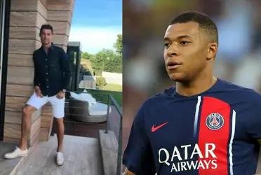 While Ronaldo came to own a 5 million mansion, what awaits Mbappe on his arrival in Madrid