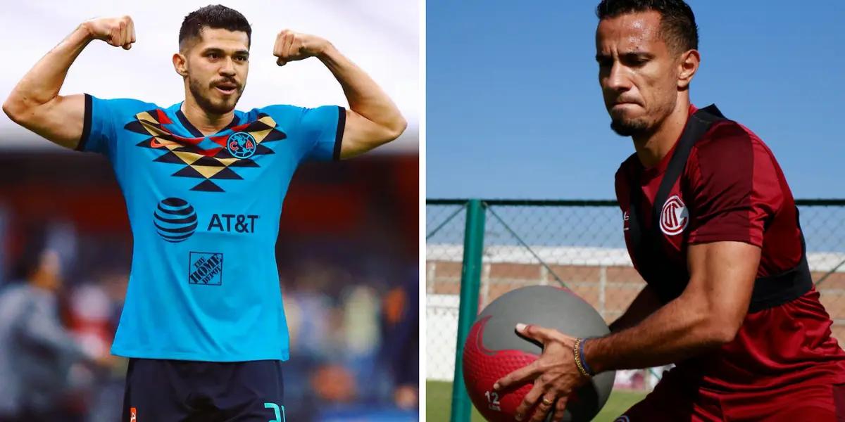 While the Aguilas are still without a coach, Ignacio Ambriz continues to lead the Diablos Rojos in the right direction.