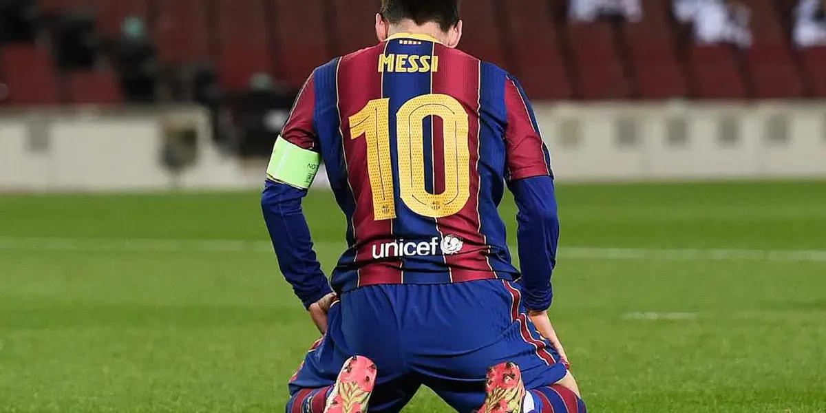 While the Argentinian star is being severely criticized for his huge salary, fans are livid to the leaker and they might have an idea of who he is, and they might have evidence too.