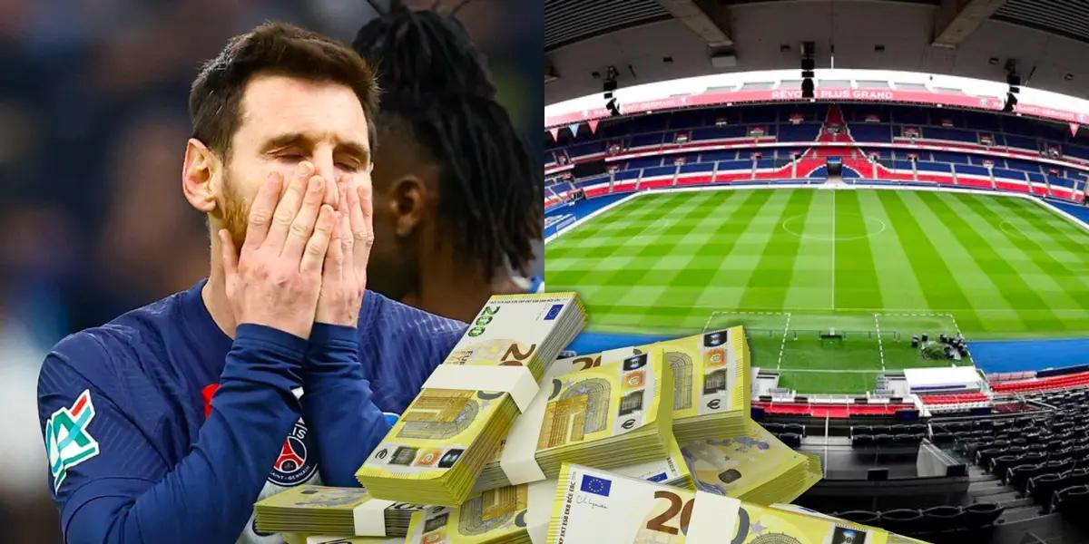 While the culé team works on the arrival of the captain of the Argentine team, an English club could meddle in the negotiation