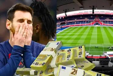 While the culé team works on the arrival of the captain of the Argentine team, an English club could meddle in the negotiation