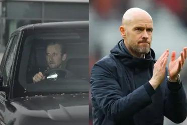 While the England captain has a big car, this is the luxury Real Madrid could offer him