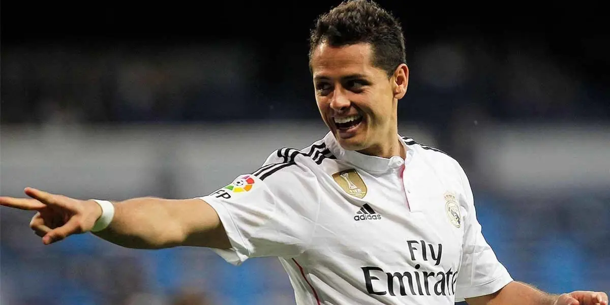 While the Mexican team says no to Javier Hernández, from Madrid they have already ruled on the return of Chicharito
