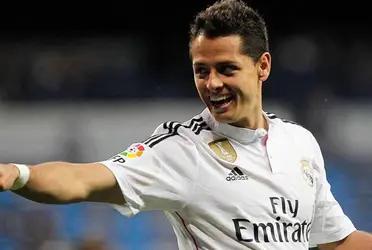 While the Mexican team says no to Javier Hernández, from Madrid they have already ruled on the return of Chicharito