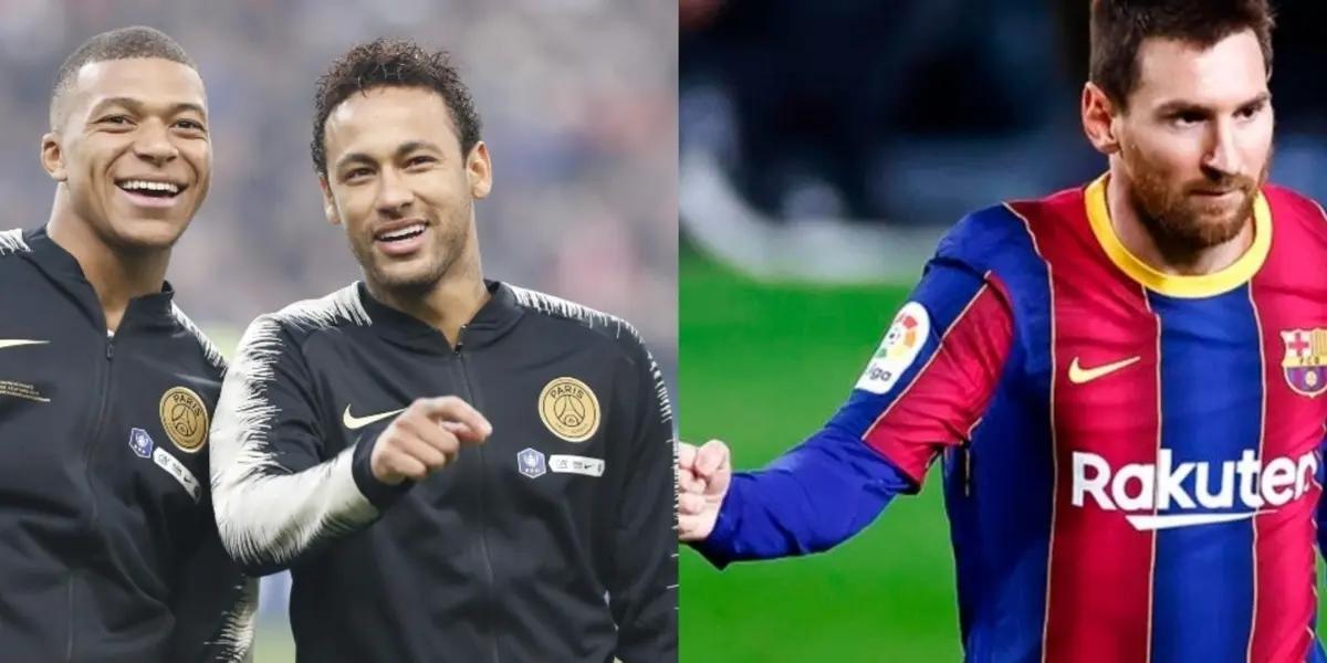 While the rumors that Leo will move to France grow, Paris Saint-Germain will do everything possible to retain the 22-year-old star.