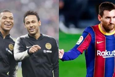 While the rumors that Leo will move to France grow, Paris Saint-Germain will do everything possible to retain the 22-year-old star.