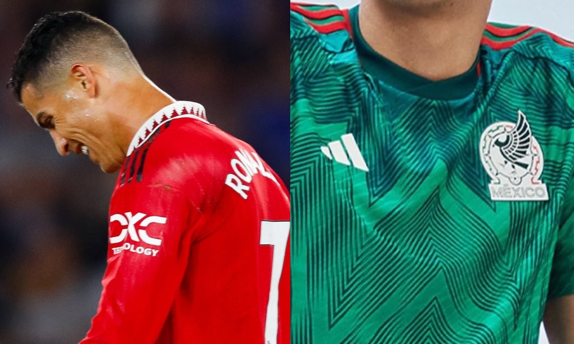 While there is media pressure to take him, Cristiano Ronaldo showcased the toughest player in the national team