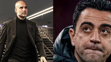 While they look for a manager, Guardiola's words that make Barcelona dream