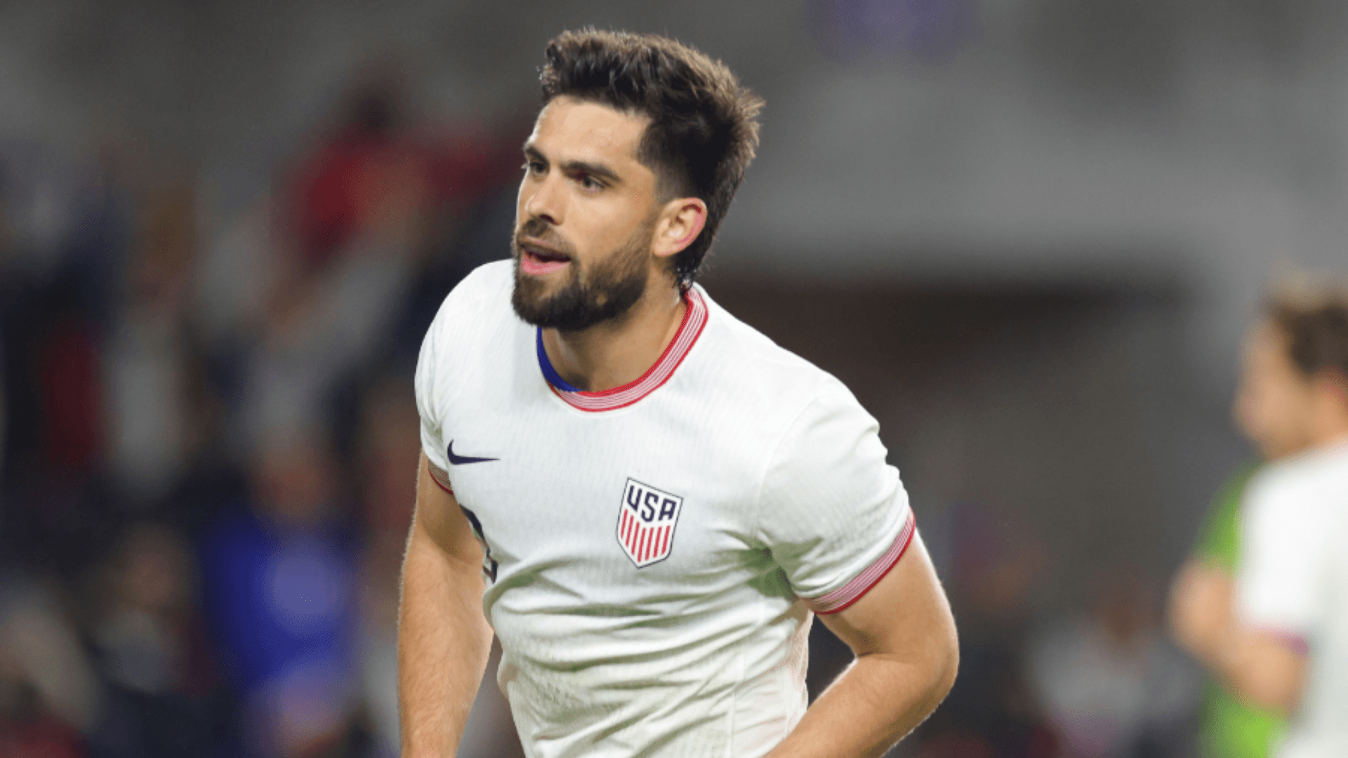 White | Photo: @USMNT