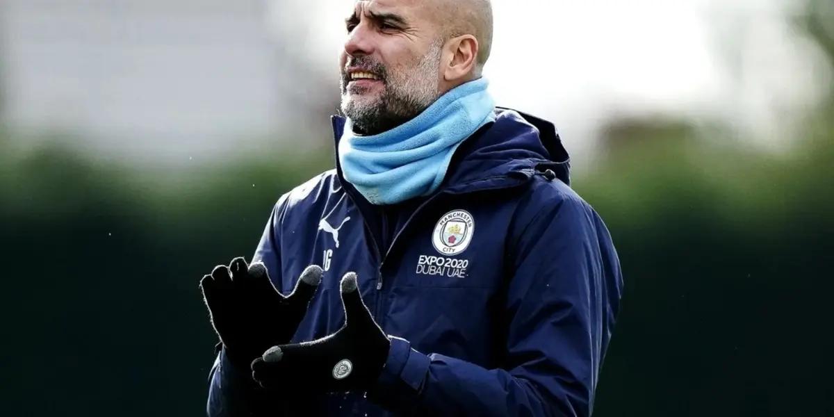 Who could it be? The race to replace Guardiola heats up