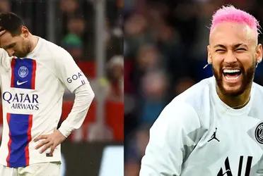 Who is the best player in the world? Neymar has no doubts.