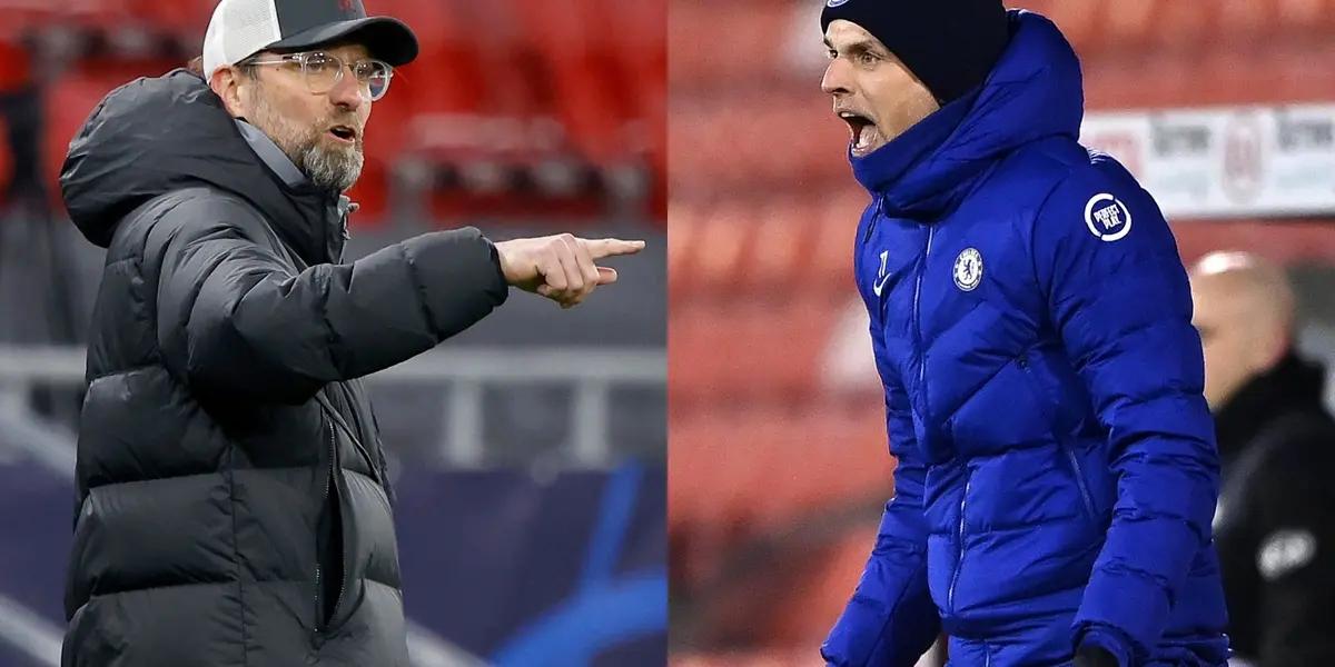 Who is the better coach among the two German managers in the Premier League; Jürgen Klopp and Thomas Tuchel?