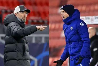 Who is the better coach among the two German managers in the Premier League; Jürgen Klopp and Thomas Tuchel?