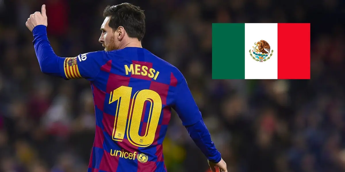 Who is the new Messi? FC Barcelona is looking for him and several fans believe that they found a player that fit these conditions.