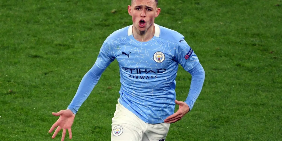 Phil Foden, the executioner of Erling Haaland and Kylian Mbappé in the Champions League: who is the young man who fell in love with Pep Guardiola