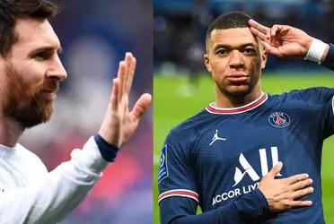 Who´s the best player in the world? Kylian Mbappé is sure about it.