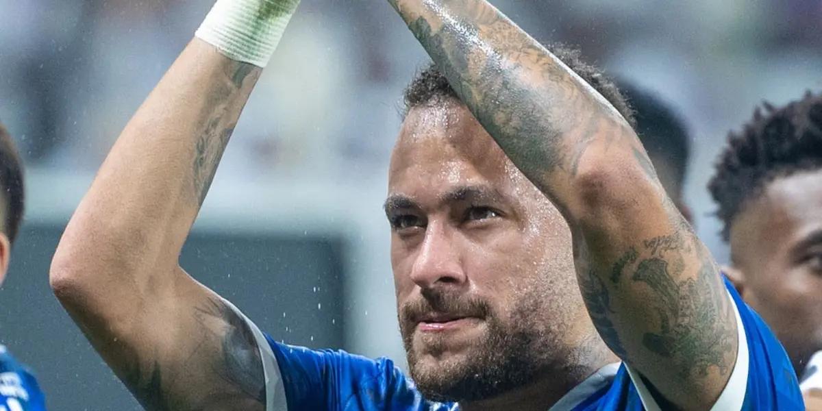 Who Will Inherit Neymar's Throne? Al Hilal's Shortlist Includes Three Global Stars.