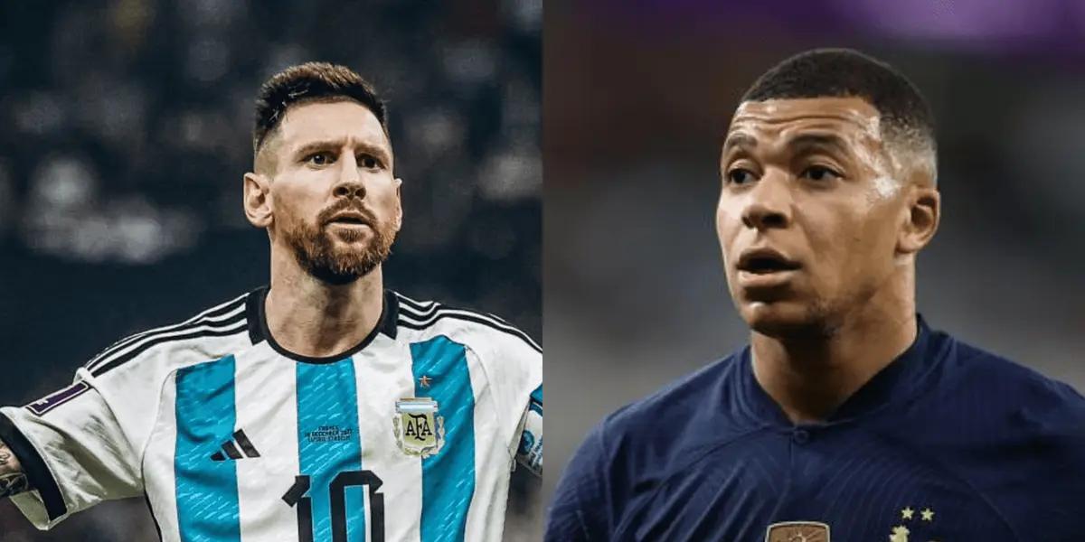 Who's better in 2023, Lionel Messi or Kylian Mbappe?