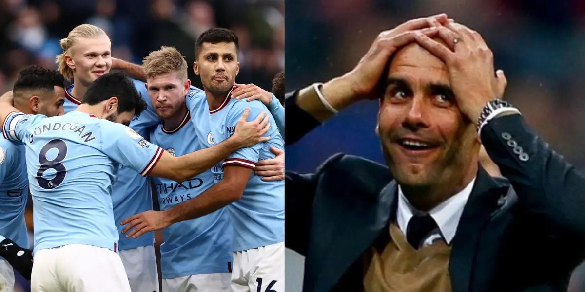 Who's the best player of all time? Pep Guardiola has no doubts.