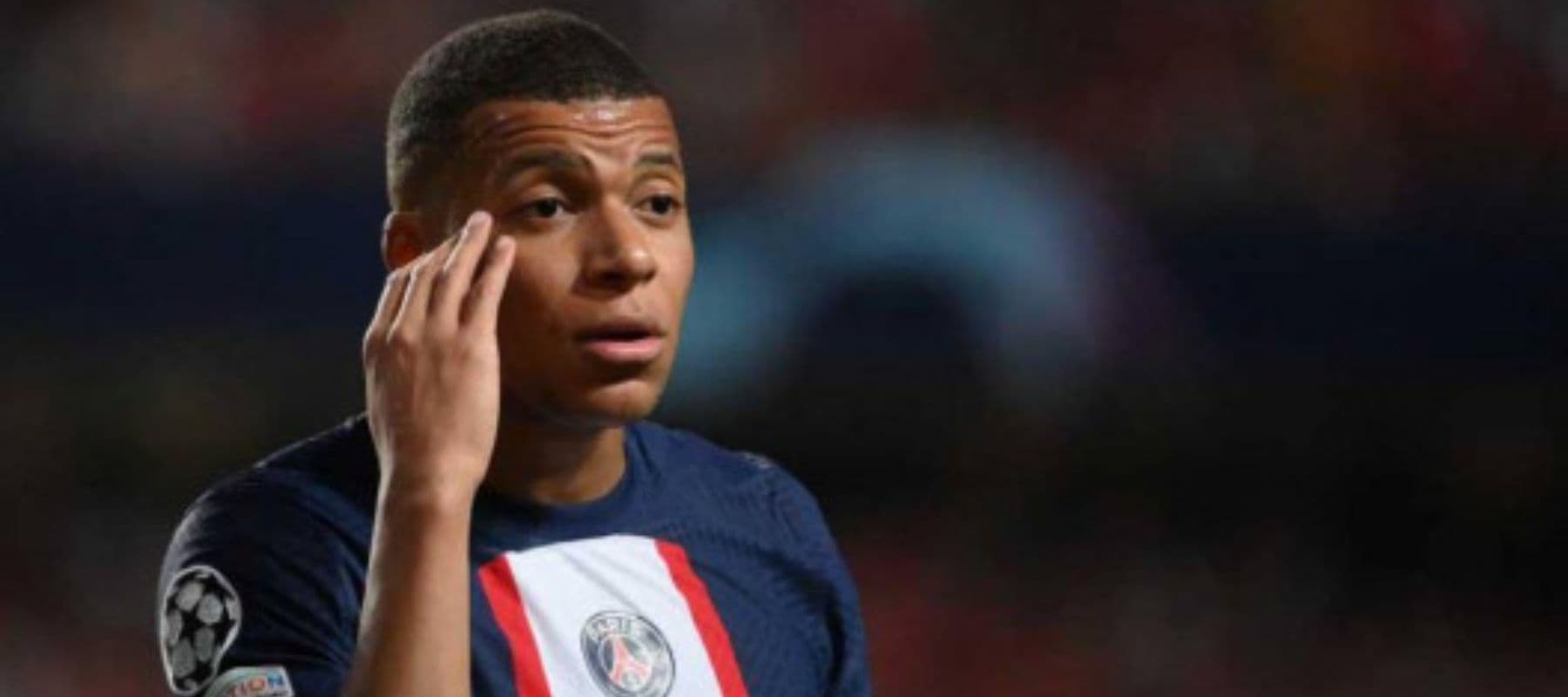 Why Mbappe is in trouble