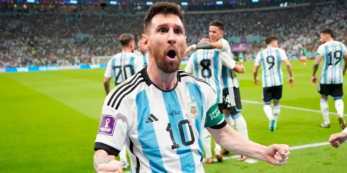 Why Mexico failed against Argentina